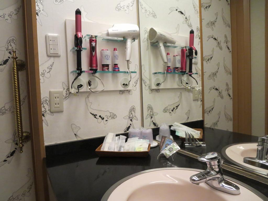 Hotel Casablanca (Adults Only) Osaka Esterno foto
