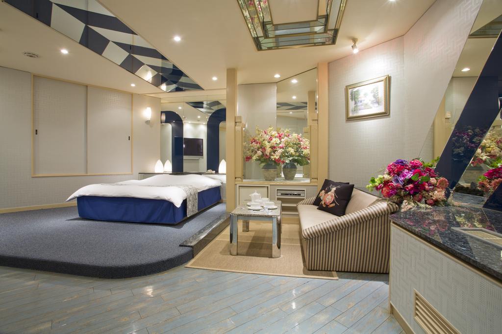 Hotel Casablanca (Adults Only) Osaka Esterno foto
