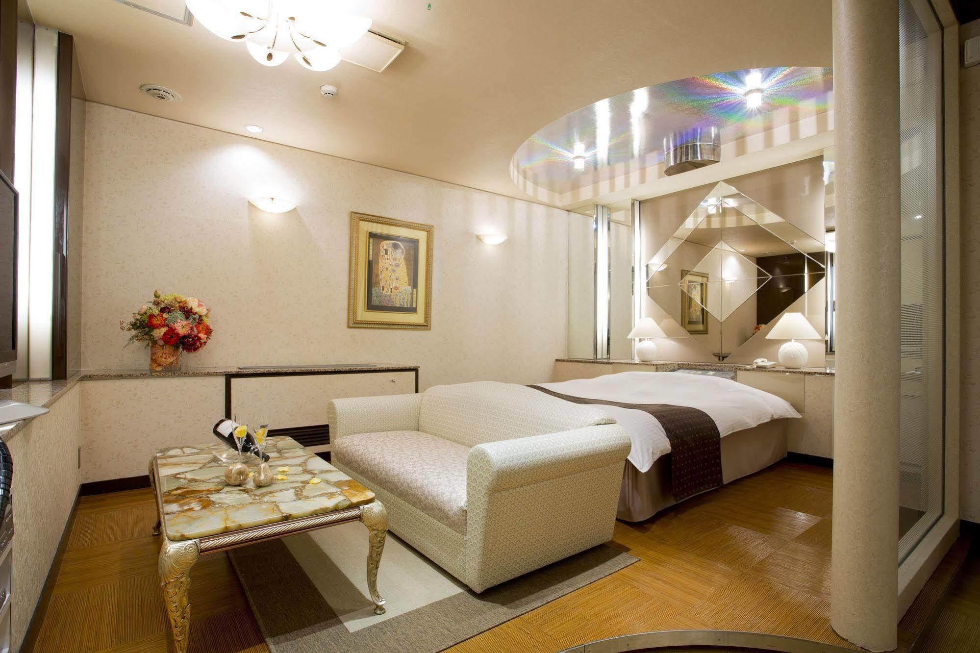 Hotel Casablanca (Adults Only) Osaka Esterno foto
