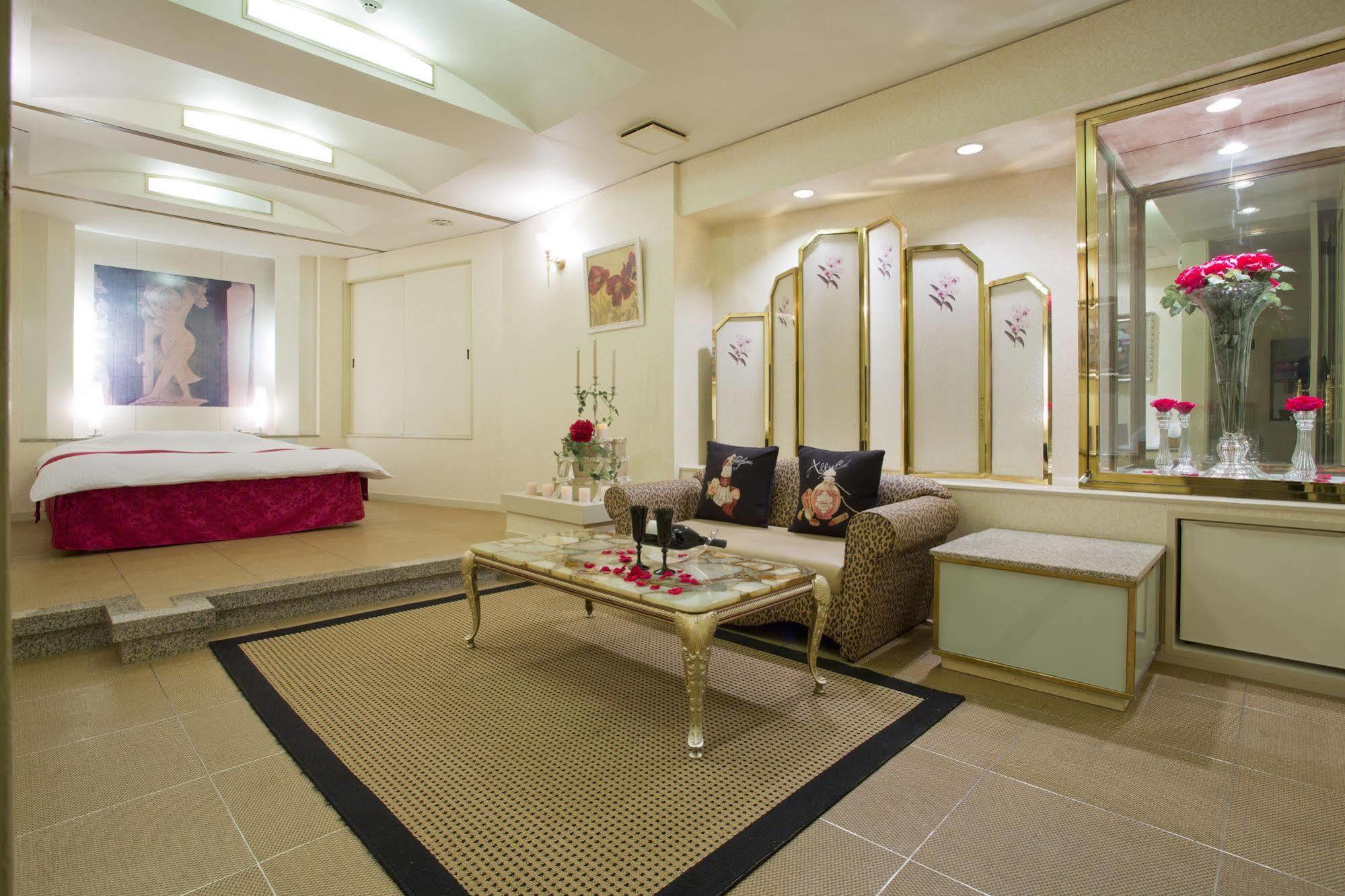 Hotel Casablanca (Adults Only) Osaka Esterno foto
