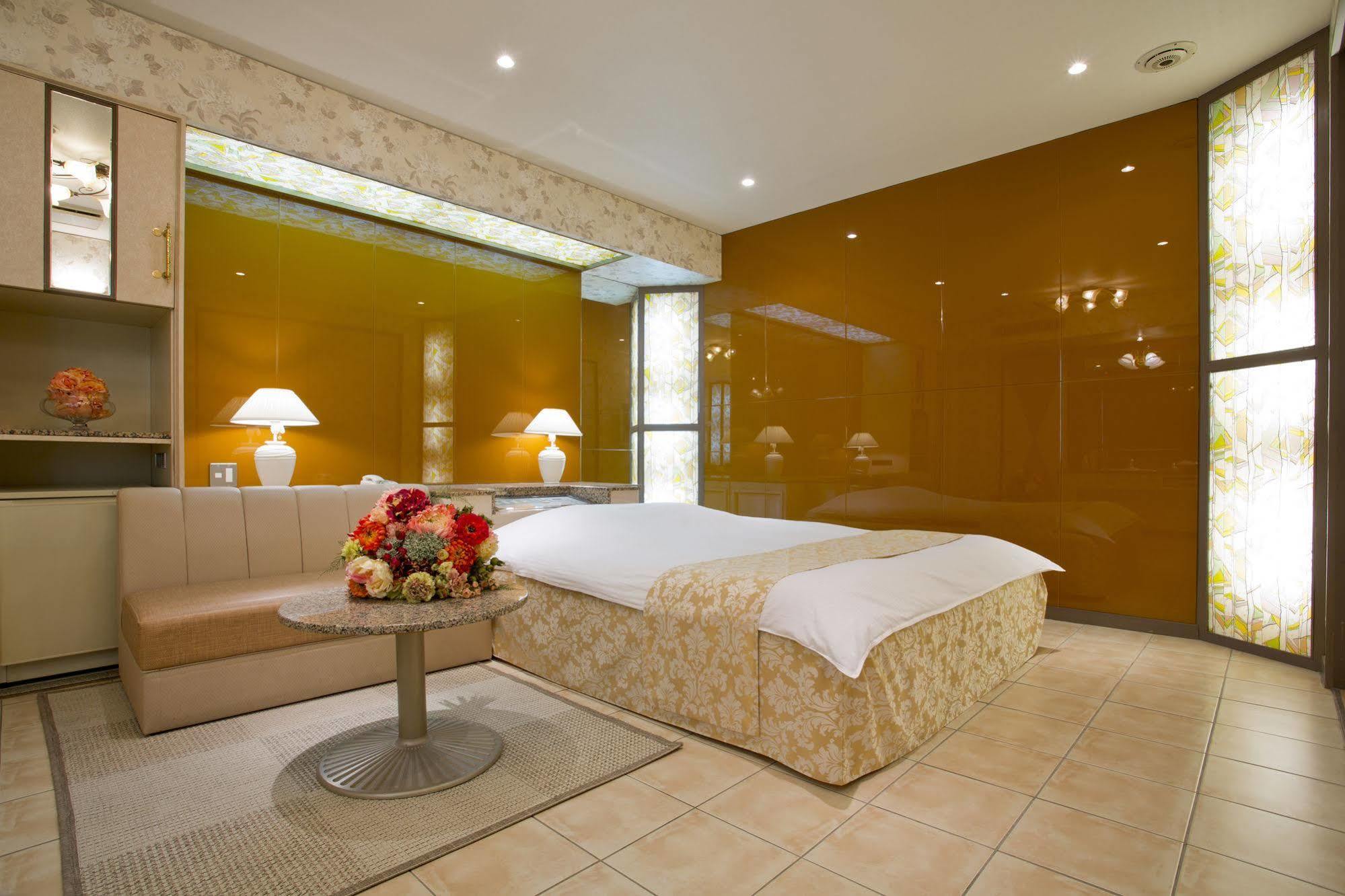 Hotel Casablanca (Adults Only) Osaka Esterno foto